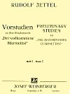 Preliminary Studies to "The Accomplished Clarinettist" Book 3 by Rudolf Jettel