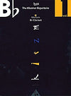 Klezmer Repertoire Vol. 1 B-flat Clarinet