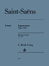 Bassoon Sonata Op. 168 for Bassoon and Piano by Camille Saint-Saëns