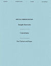 Concertante for Clarinet and Piano by Joseph Horovitz