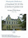 Twelve Kegelduette KV 487/496a for 2 Basset Horns or 2 Natural Horns by Wolfgang Amadeus Mozart