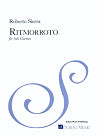 Ritmorroto for Solo Clarinet by Roberto Sierra