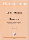 Romance for Clarinet and Piano by Leos Janacek arranged by Mark Denemark