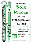 Solo Pieces for the Intermediate Flutist (with Piano Accompaniment) compiled and arranged by Dona Gillam & Mizzy McCaskill