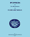 Puppets for Two B-flat Clarinets by Clare Grundman