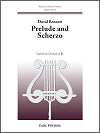 Prelude and Scherzo by David Bennett