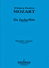 Die Zauberflöte Ouverture for Clarinet Quintet by Wolfgang Amadeus Mozart