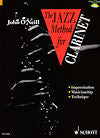 The Jazz Method for Clarinet (Volume 1) by John O'Neill