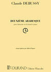 Second Arabesque (Deuxième Arabesque) for Clarinet and Piano by Claude Debussy