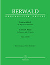 Concert Piece for Bassoon and Orchestra Op. 2 Piano Reduction by Franz Berwald