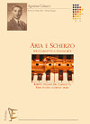 Aria e Scherzo for Clarinet and Piano by Agostino Gabucci edited by Sergio Bosi and Michele Mangani