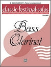 Classic Festival Solos Volume 1 Piano Accompaniment series editor Jack Lamb