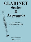 Clarinet Scales & Arpeggios