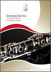 Someone Like You for Clarinet and Piano by Dominique Vanhaegenberg