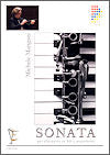 Sonata for Clarinet and Piano by Michele Mangani