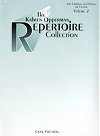 The Kalmen Opperman Repertoire Collection Volume 2