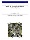 March Militaire Française for Clarinet Choir by Camille Saint-Saëns