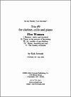 Trio # 9, Five Women for clarinet, cello and piano by Rick Sowash