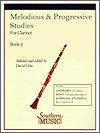 Melodious and Progressive Studies, Book 2