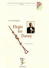 Elegia for Danny for Clarinet and Strings (Piano Reduction) by Ciro Scarponi