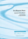 Five Romantic Pieces for Clarinet and Piano