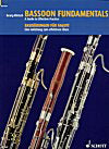 Bassoon Fundamentals, A Guide to Effective Practice by Georg Klütsch. Schott (Hard Copy)