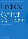 Clarinet Concerto for Clarinet and Orchestra (Piano Reduction) by Magnus Lindberg with piano reduction by Raimonds Zelmenis