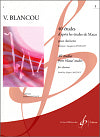 40 Etudes after Mazas Vol. 1 for clarinet by V. Blancou