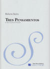 Tres Pensamientos for Bass Clarinet and Percussion by Roberto Sierra