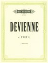 6 Duos for Two Clarinets by François Devienne