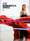 Barbarito's Dance for two clarinets in B-flat and piano by Javier Zalba