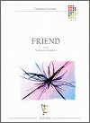 Friend for Clarinet and Piano by Vincenzo Correnti