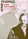 Four for Tango for Clarinet Quartet by Astor Piazzolla