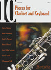 10 Pieces for Clarinet and Keyboard