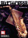Complete Jazz Sax Book by William Bay