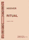 Ritual Clarinet & Piano by Katherine Hoover
