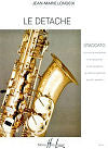 Staccato (Le Detache) by Jean-Marie Londeix