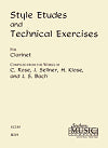 Style Etudes and Technical Exercises by Harry Gee