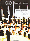 Find Your Way Home for Clarinet Choir (Octet) by Patrick Hiketick