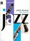 Jazz Scale Studies Clarinet by James Rae