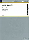 Hindemith Sonate for Bassoon and Piano by Paul Hindemith