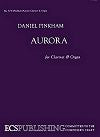 Aurora for Clarinet and Organ by Daniel Pinkham