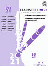 Clarinette 20 21, Pièces Contemporaines Pour Clarinette