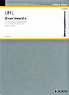 Divertimento by Alfred Uhl