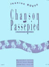 Chanson et Passepied Op. 16 for Alto Saxophone and Piano by Jeanine Rueff