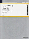Concerto in B-flat major (Piano Reduction) by Carl Stamitz