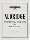 Concerto for Clarinet and Orchestra by Robert Livingston Aldridge