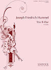 Trio in B-Flat Major for 3 Clarinets by Joseph Friedrich Hummel