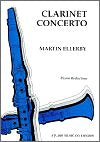 Clarinet Concerto (Piano Reduction) by Martin Ellerby