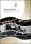 Cinema Paradiso for Clarinet Quartet by Andrea & Ennio Morricone